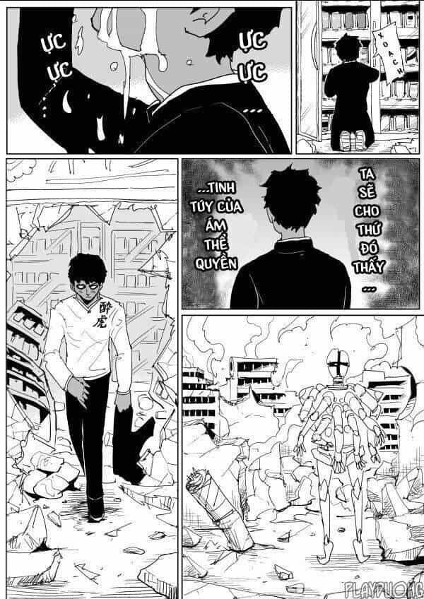 One-Punch Man Gốc (By One) - Chuong 129 - ảnh 14