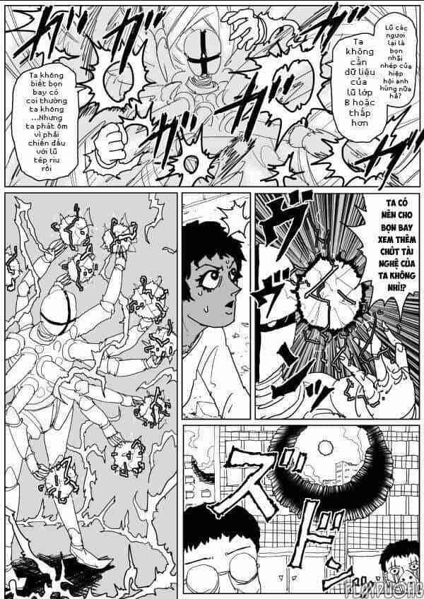 One-Punch Man Gốc (By One) - Chuong 129 - ảnh 22