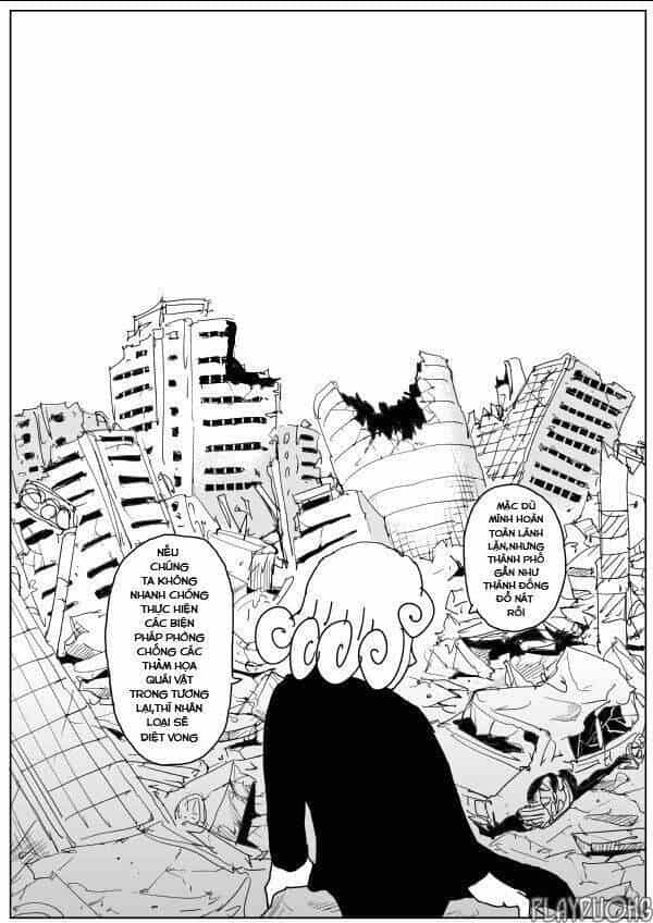 One-Punch Man Gốc (By One) - Chuong 129 - ảnh 5