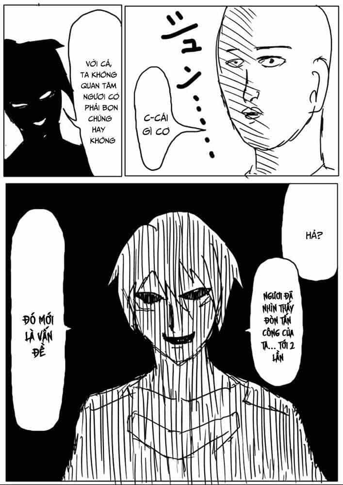 One-Punch Man Gốc (By One) - Chuong 14 - ảnh 12