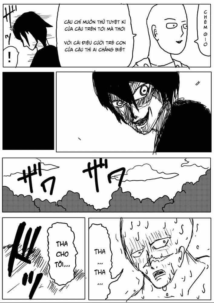 One-Punch Man Gốc (By One) - Chuong 14 - ảnh 14