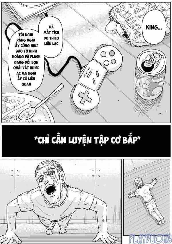 One-Punch Man Gốc (By One) - Chuong 130 - ảnh 9