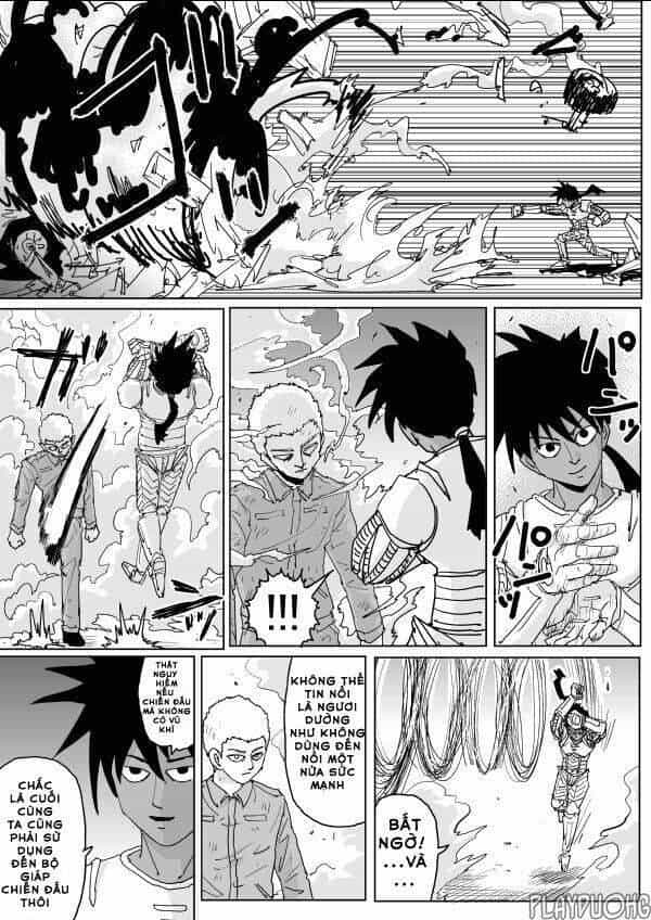 One-Punch Man Gốc (By One) - Chuong 133 - ảnh 13