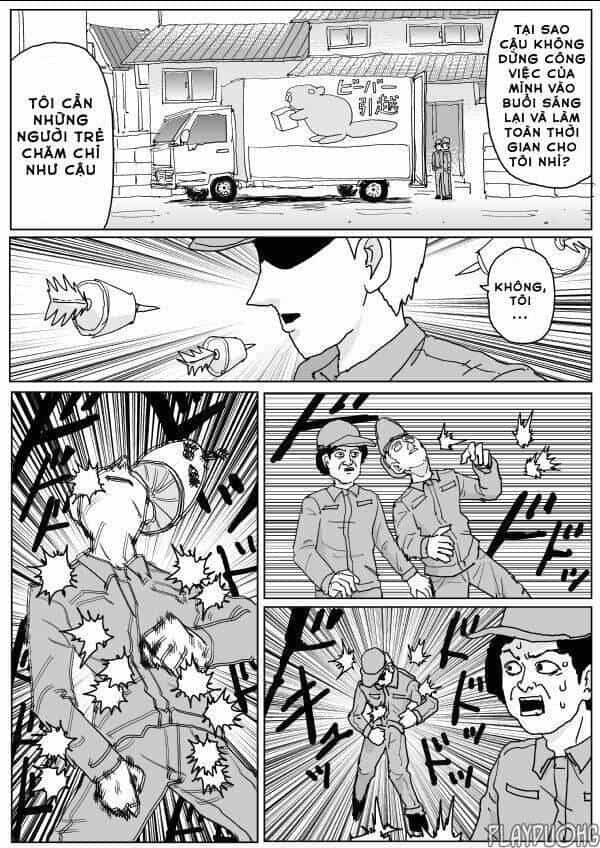 One-Punch Man Gốc (By One) - Chuong 133 - ảnh 2