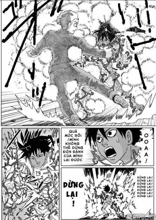 One-Punch Man Gốc (By One) - Chuong 133 - ảnh 22
