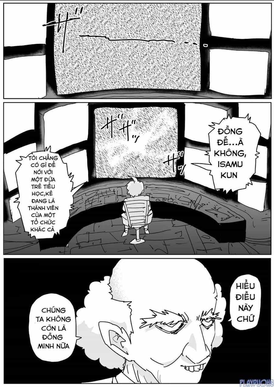 One-Punch Man Gốc (By One) - Chuong 135 - ảnh 10