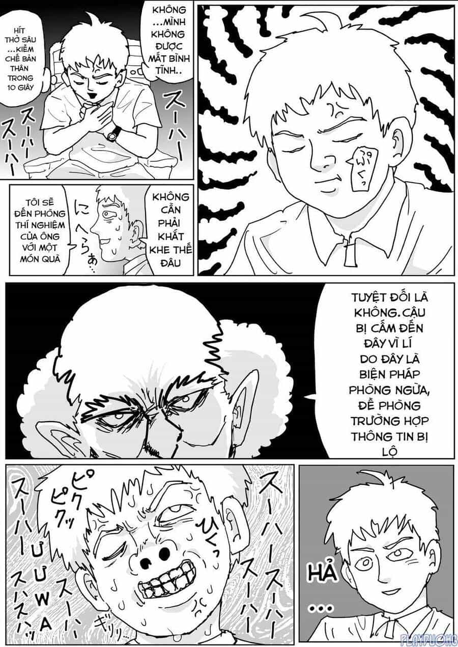 One-Punch Man Gốc (By One) - Chuong 135 - ảnh 11