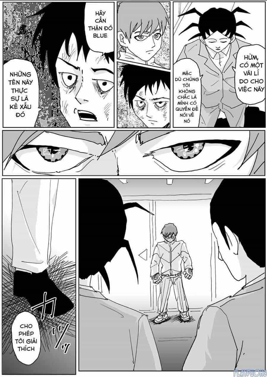 One-Punch Man Gốc (By One) - Chuong 137 - ảnh 9