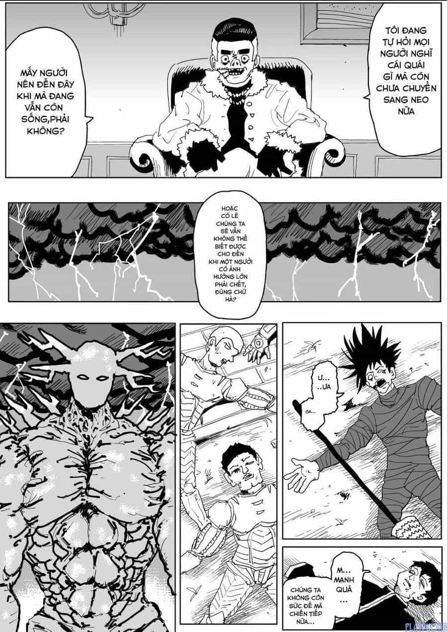 One-Punch Man Gốc (By One) - Chuong 138 - ảnh 11