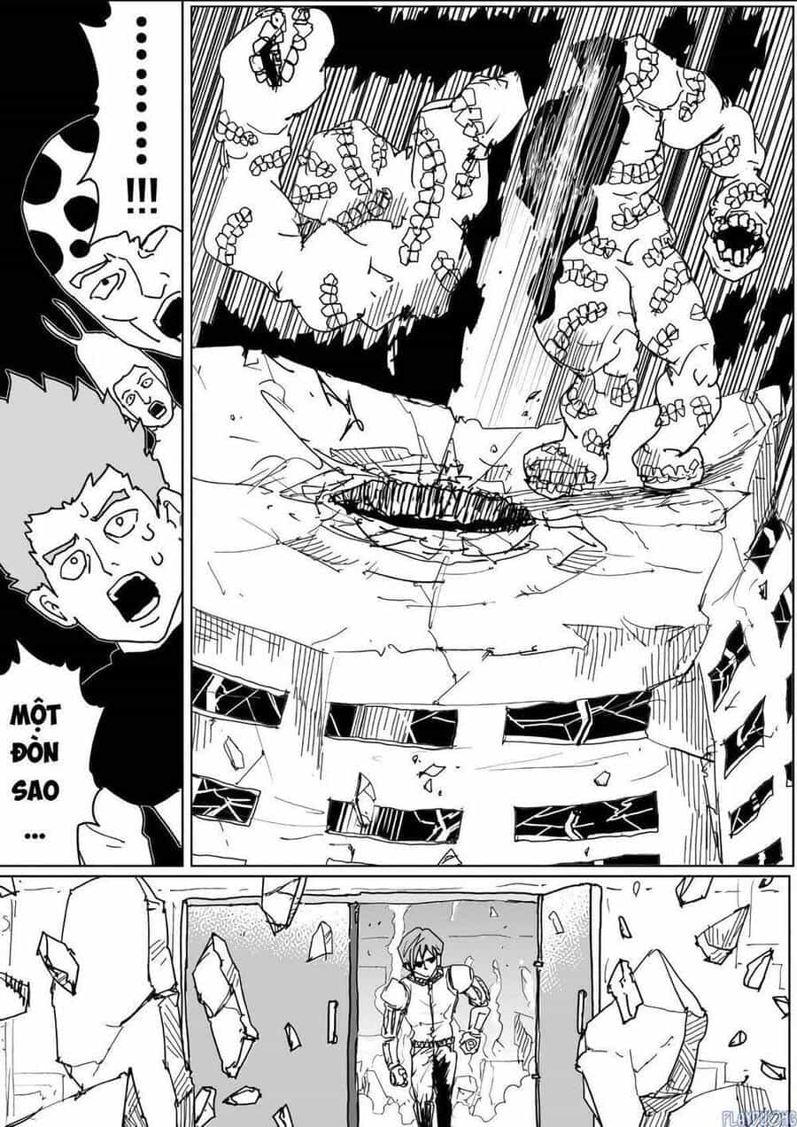One-Punch Man Gốc (By One) - Chuong 138 - ảnh 5