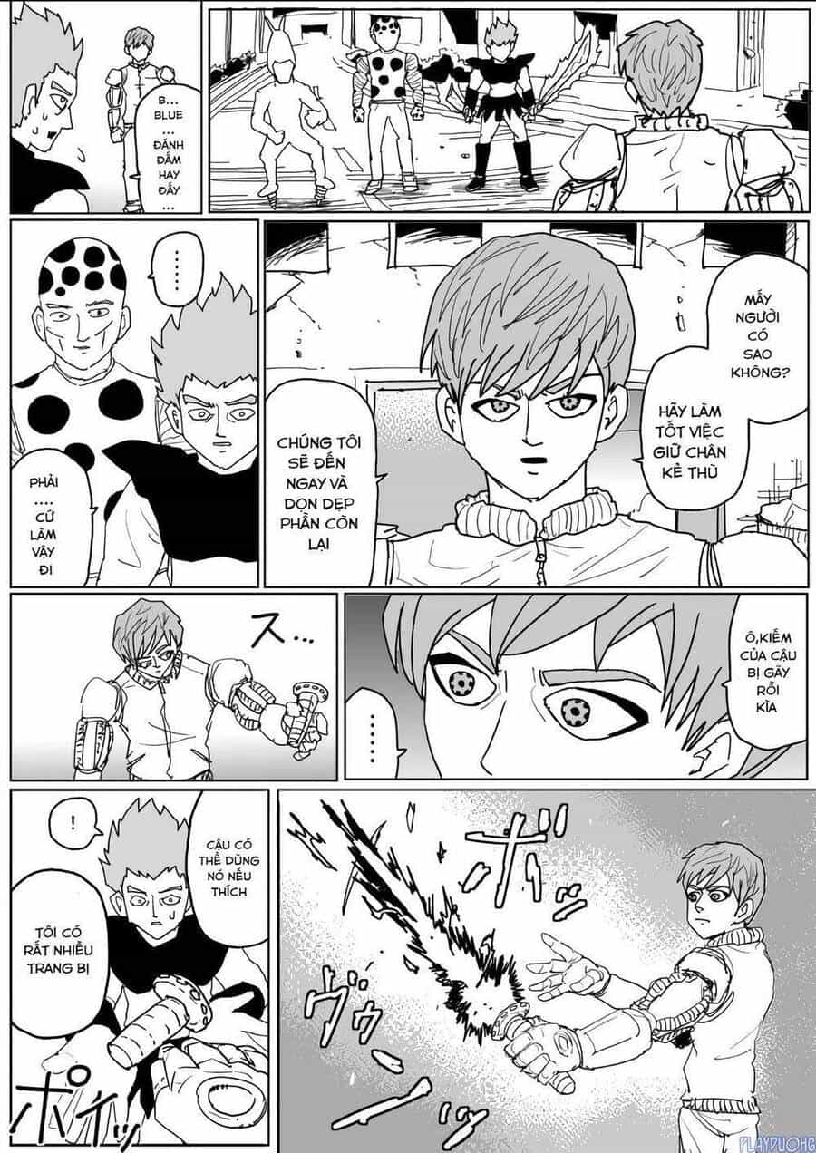 One-Punch Man Gốc (By One) - Chuong 138 - ảnh 6