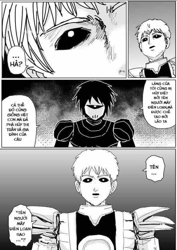 One-Punch Man Gốc (By One) - Chuong 139 - ảnh 17