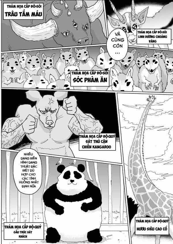 One-Punch Man Gốc (By One) - Chuong 139 - ảnh 8