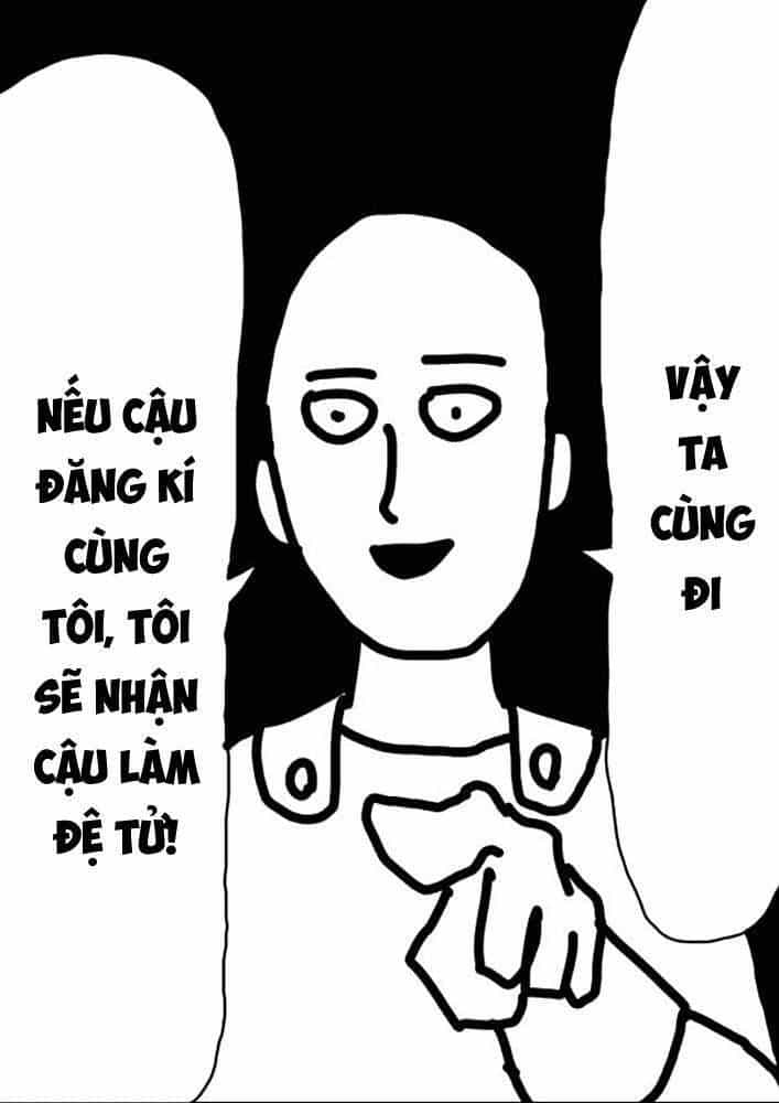 One-Punch Man Gốc (By One) - Chuong 15 - ảnh 14