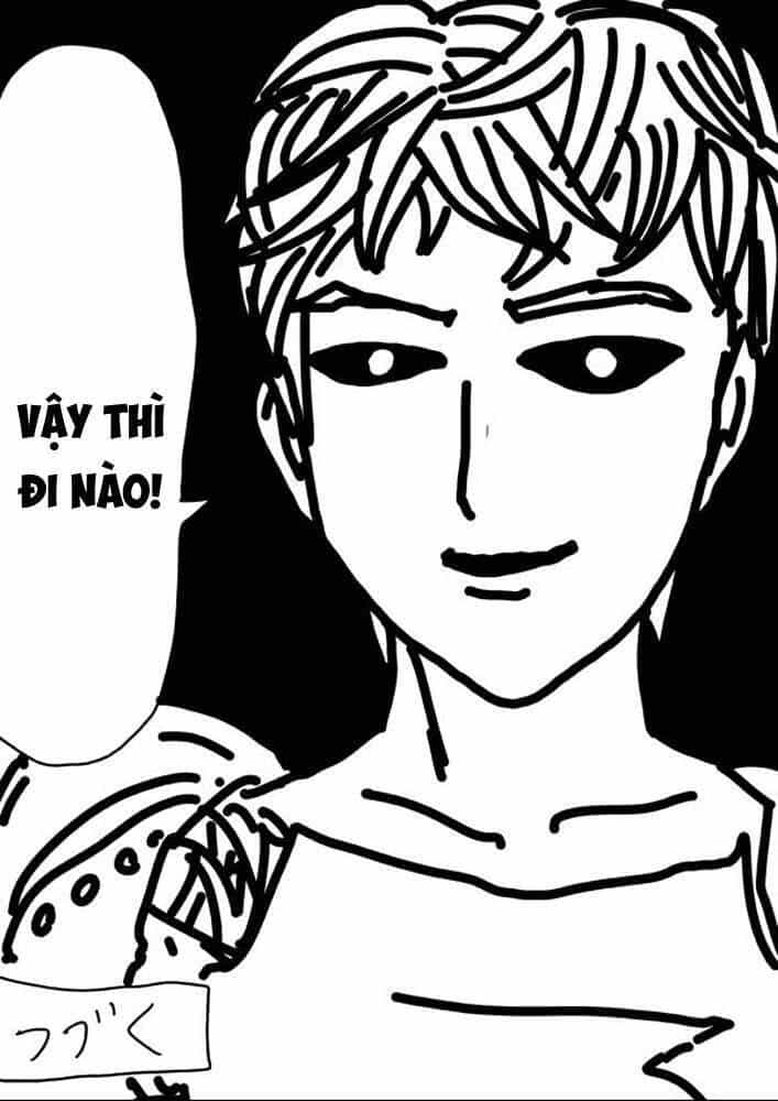 One-Punch Man Gốc (By One) - Chuong 15 - ảnh 15