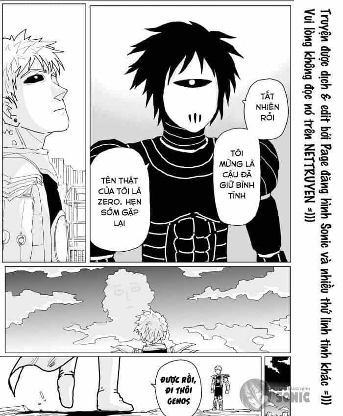 One-Punch Man Gốc (By One) - Chuong 140 - ảnh 8