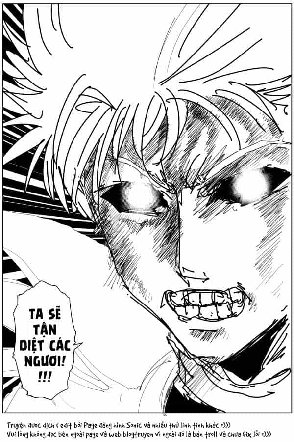 One-Punch Man Gốc (By One) - Chuong 141 - ảnh 4