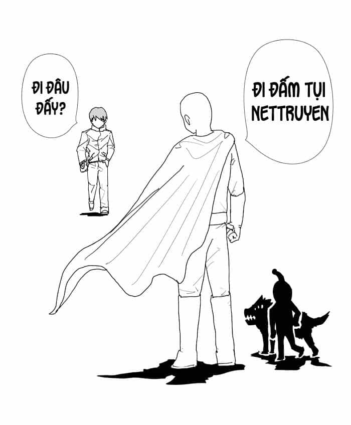 One-Punch Man Gốc (By One) - Chuong 141 - ảnh 42