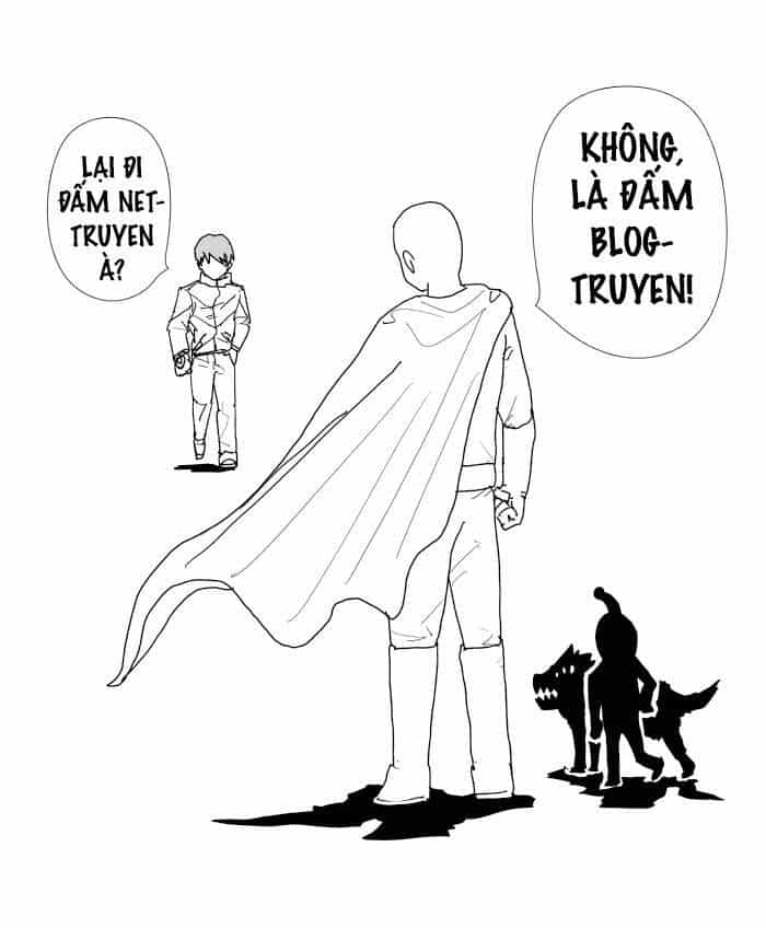 One-Punch Man Gốc (By One) - Chuong 145 - ảnh 22