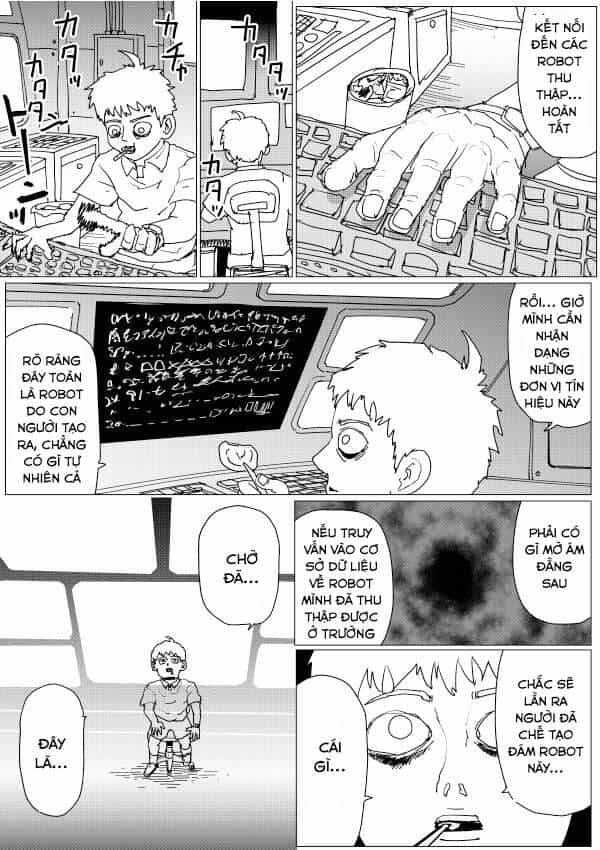 One-Punch Man Gốc (By One) - Chuong 145 - ảnh 5
