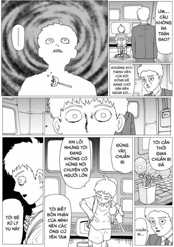 One-Punch Man Gốc (By One) - Chuong 145 - ảnh 6