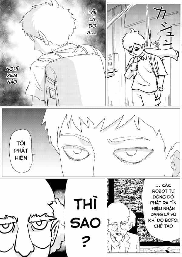 One-Punch Man Gốc (By One) - Chuong 148 - ảnh 13