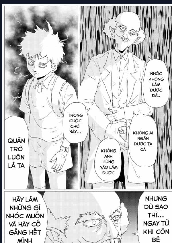 One-Punch Man Gốc (By One) - Chuong 151 - ảnh 15