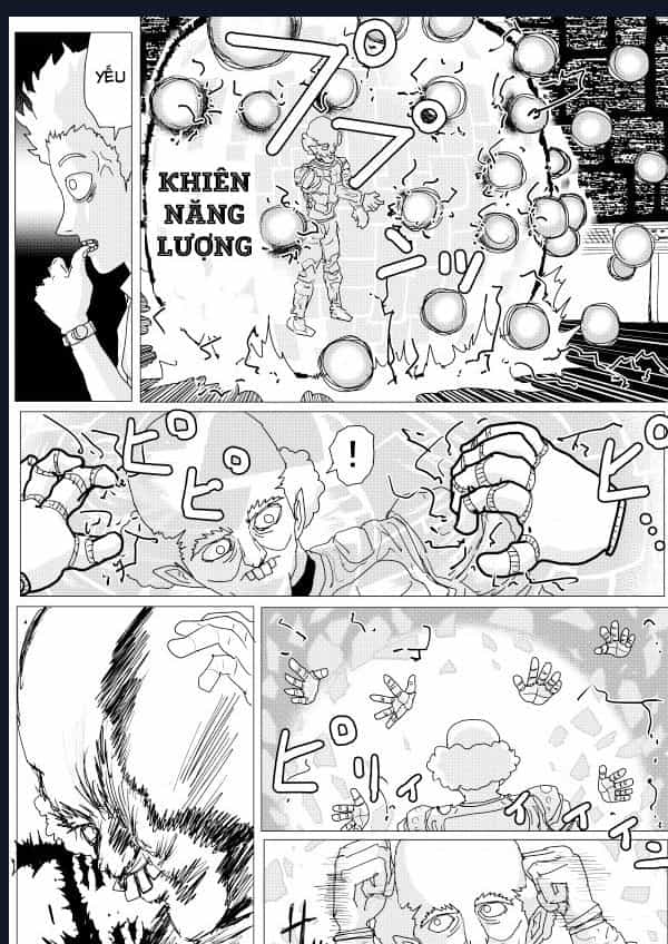 One-Punch Man Gốc (By One) - Chuong 151 - ảnh 20