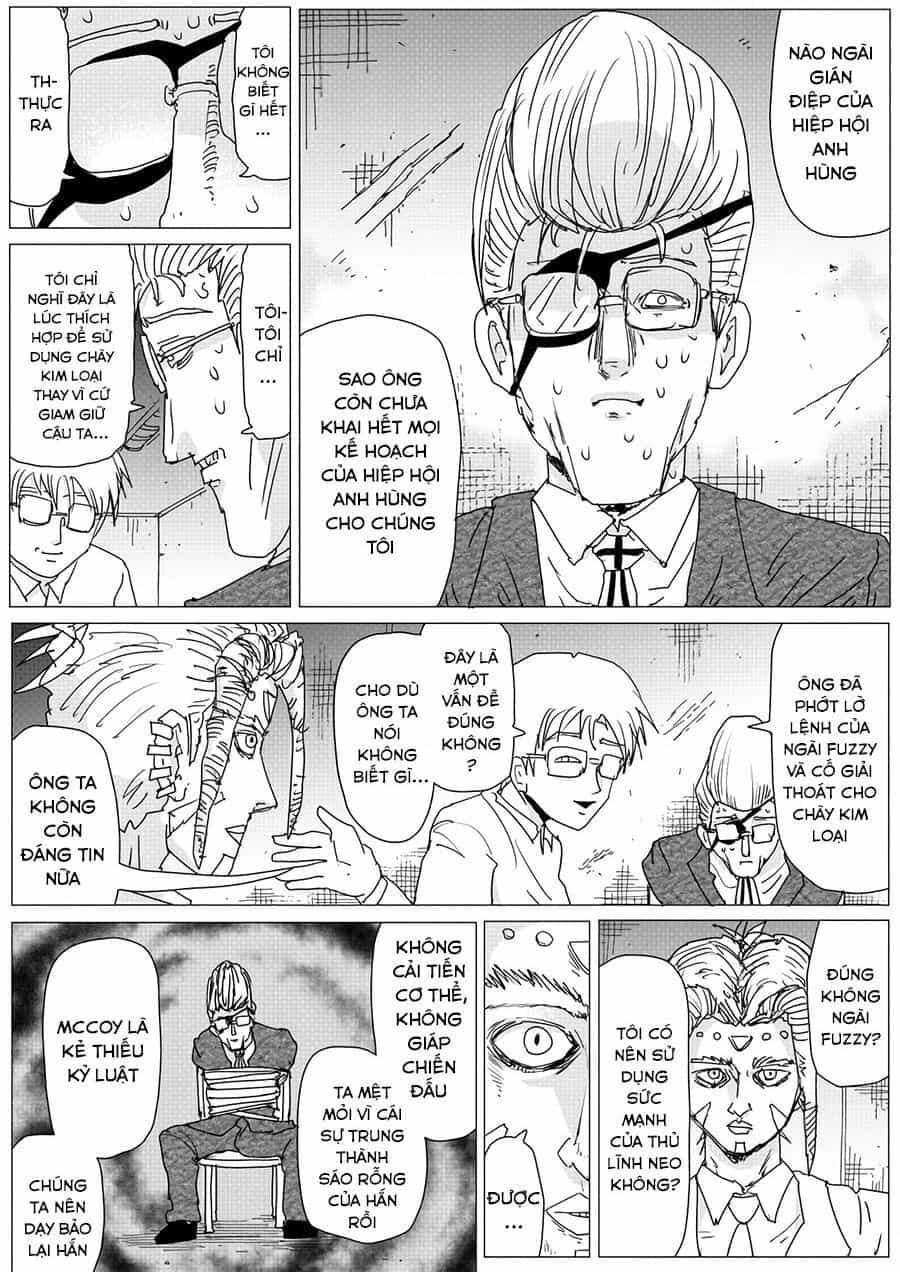 One-Punch Man Gốc (By One) - Chương 152 - ảnh 2