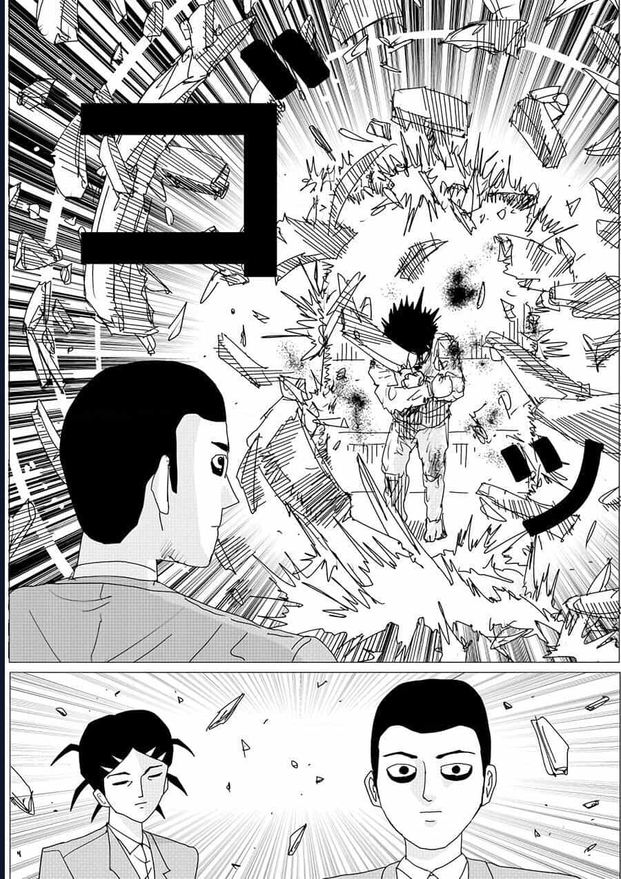 One-Punch Man Gốc (By One) - Chương 152 - ảnh 20