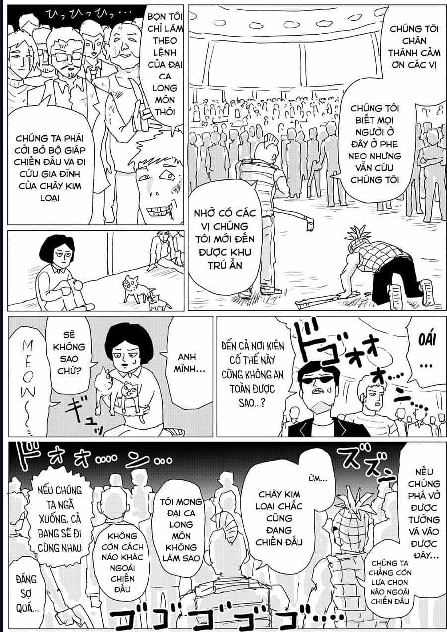 One-Punch Man Gốc (By One) - Chương 152 - ảnh 24