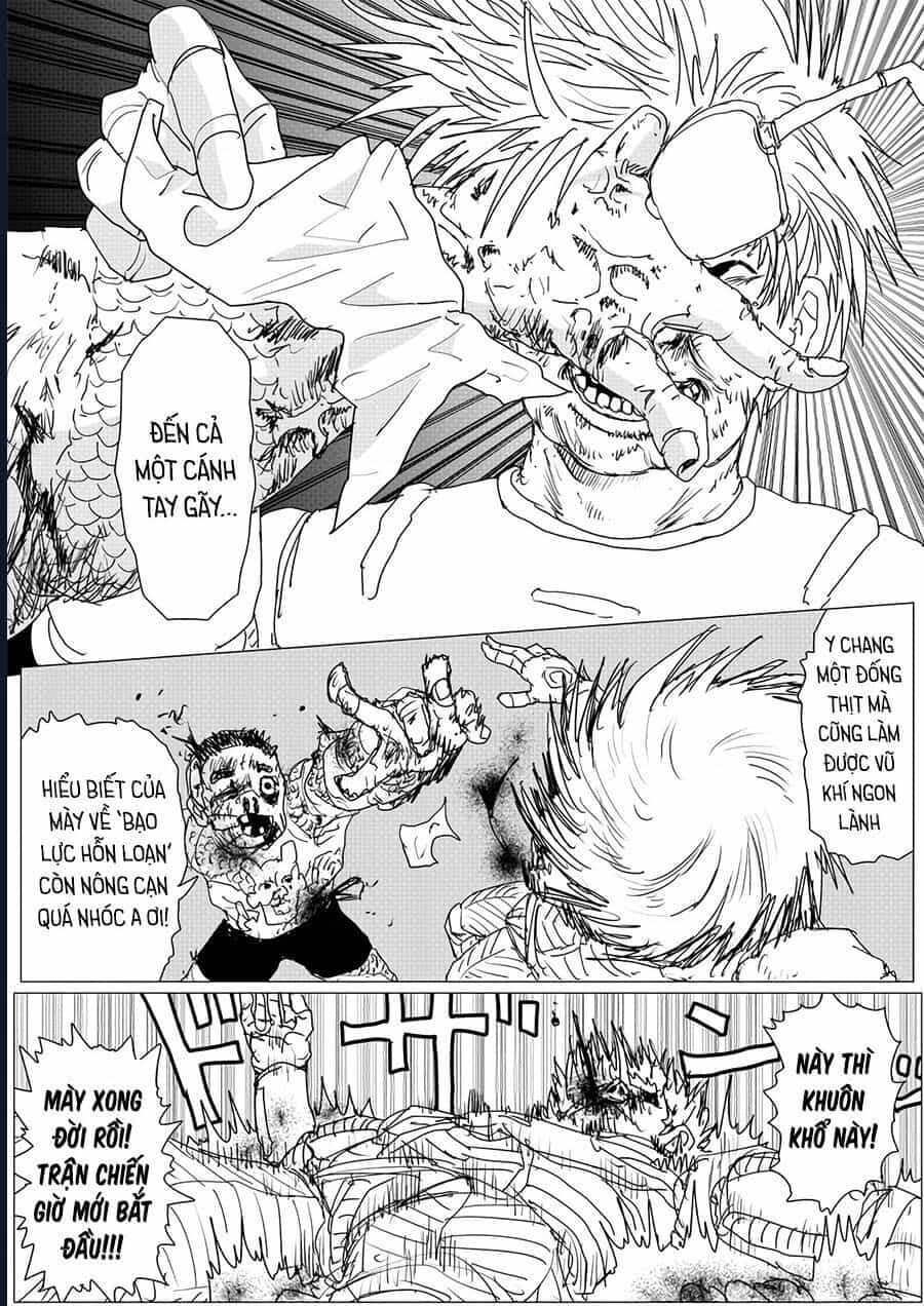 One-Punch Man Gốc (By One) - Chương 152 - ảnh 29