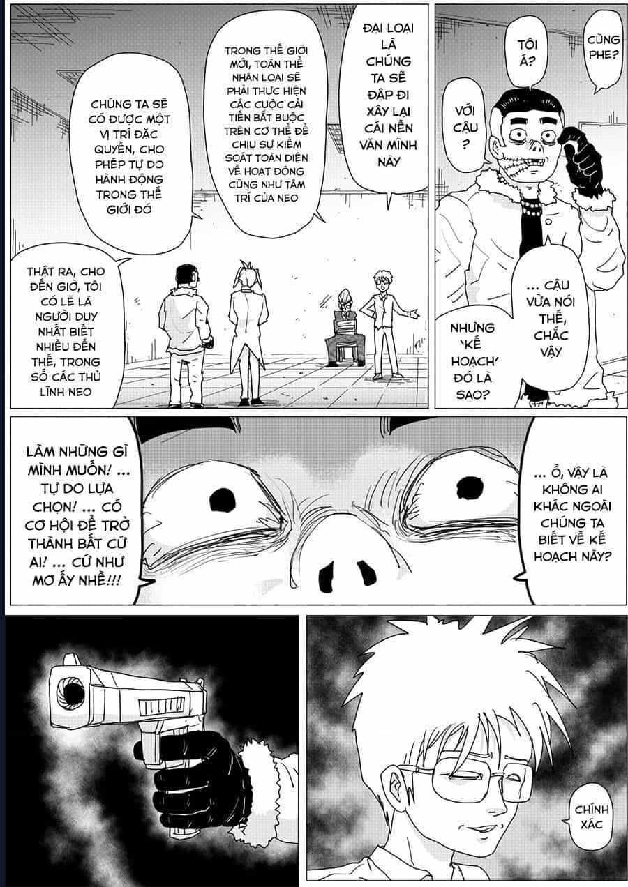 One-Punch Man Gốc (By One) - Chương 152 - ảnh 5