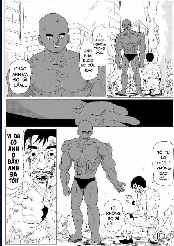 One-Punch Man Gốc (By One) - Chương 153 - ảnh 24