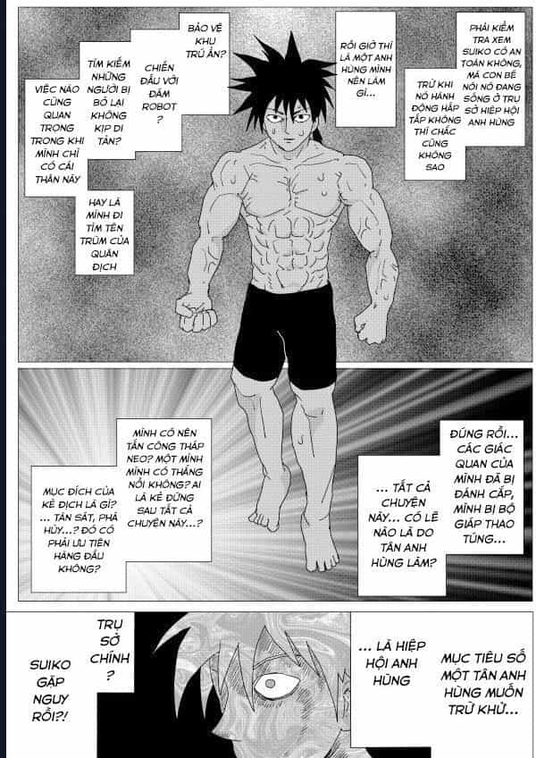 One-Punch Man Gốc (By One) - Chương 154 - ảnh 23