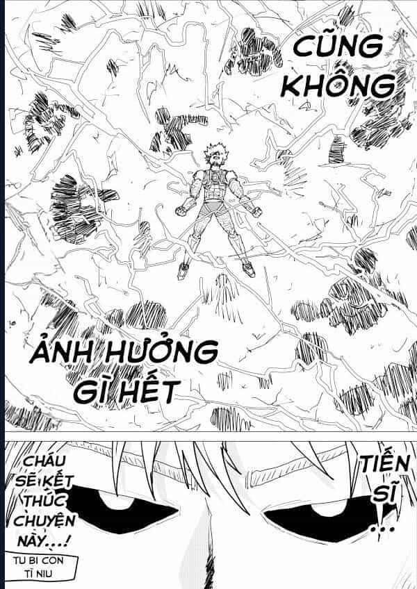 One-Punch Man Gốc (By One) - Chương 154 - ảnh 31