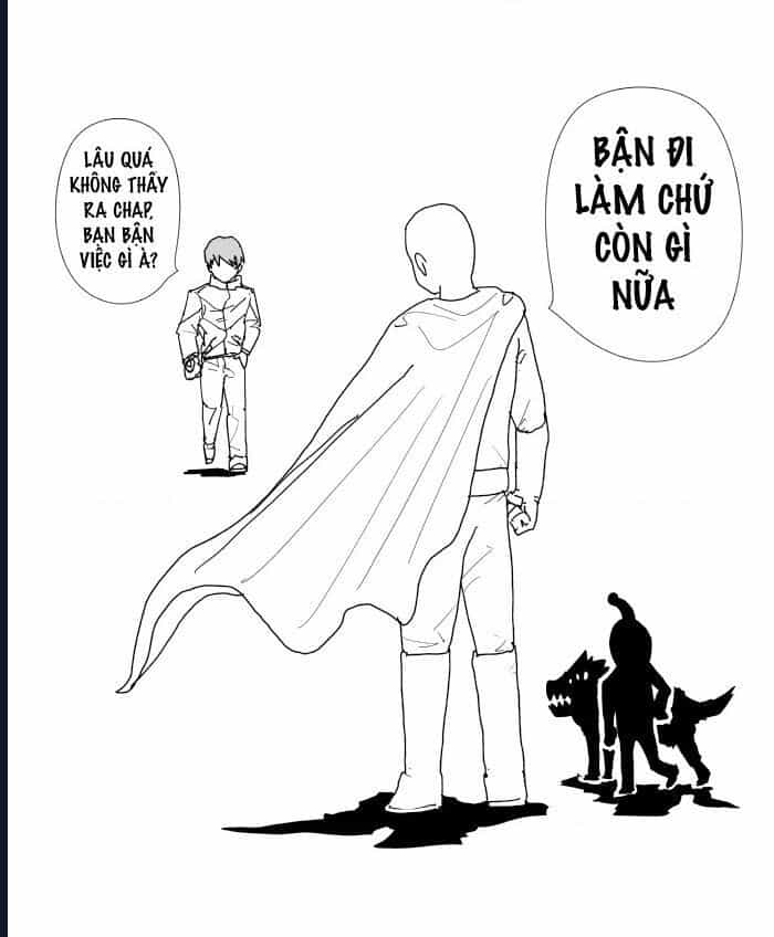 One-Punch Man Gốc (By One) - Chương 154 - ảnh 32