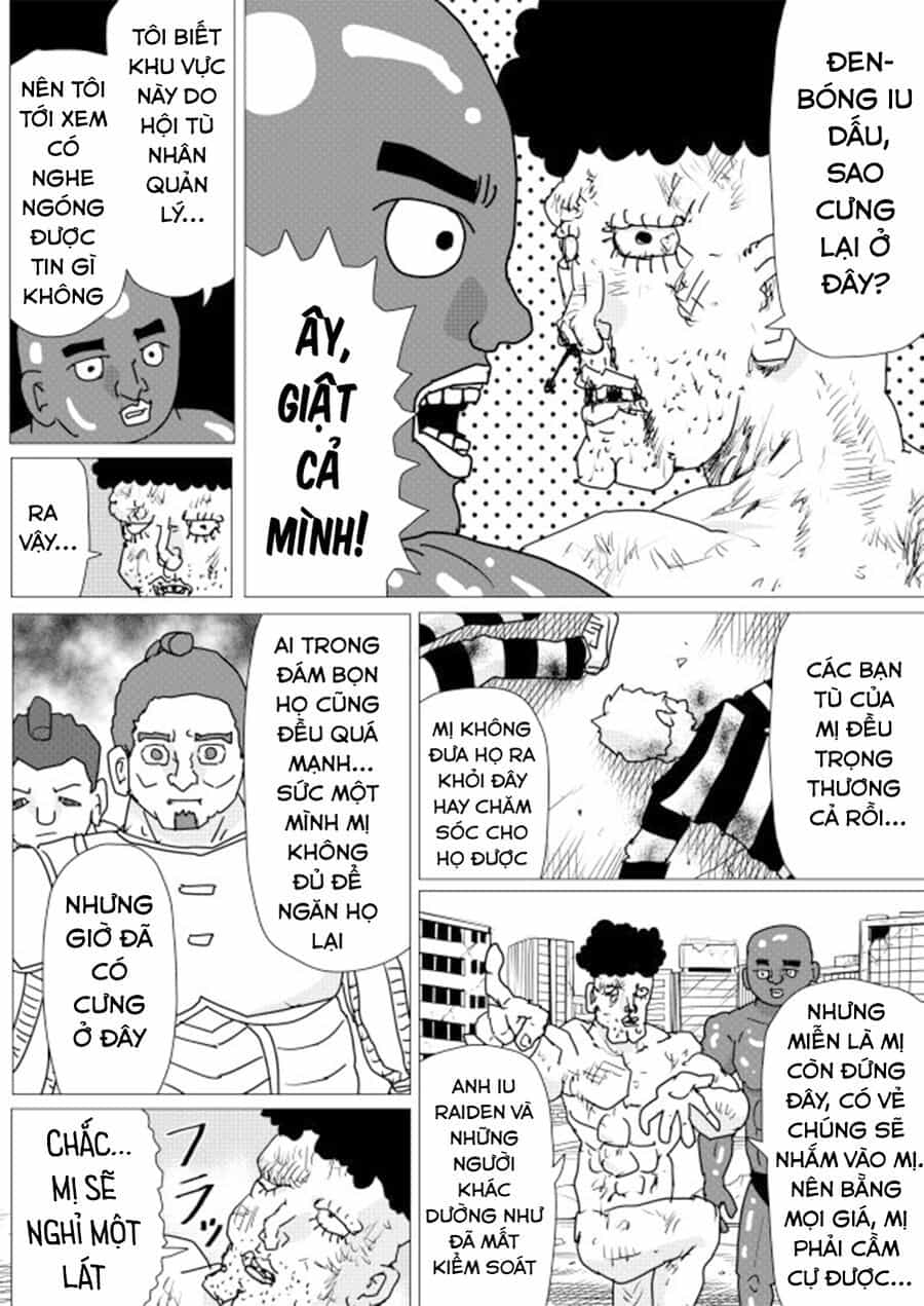 One-Punch Man Gốc (By One) - Chương 155 - ảnh 17