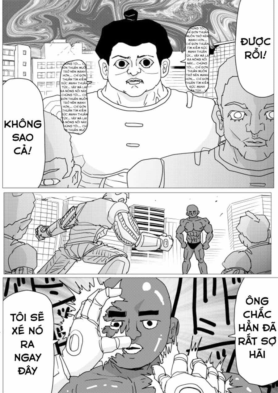 One-Punch Man Gốc (By One) - Chương 155 - ảnh 19