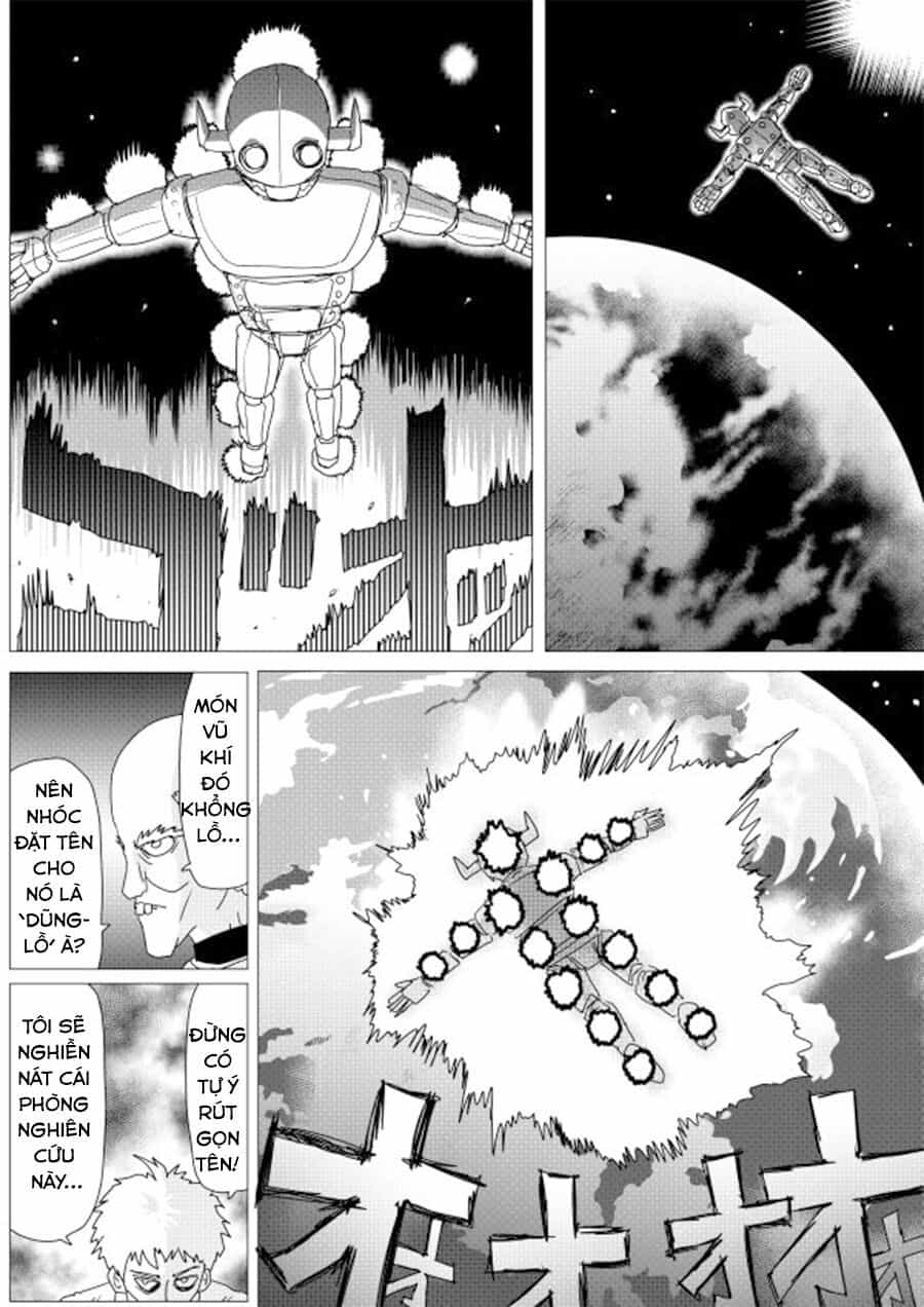 One-Punch Man Gốc (By One) - Chương 155 - ảnh 33