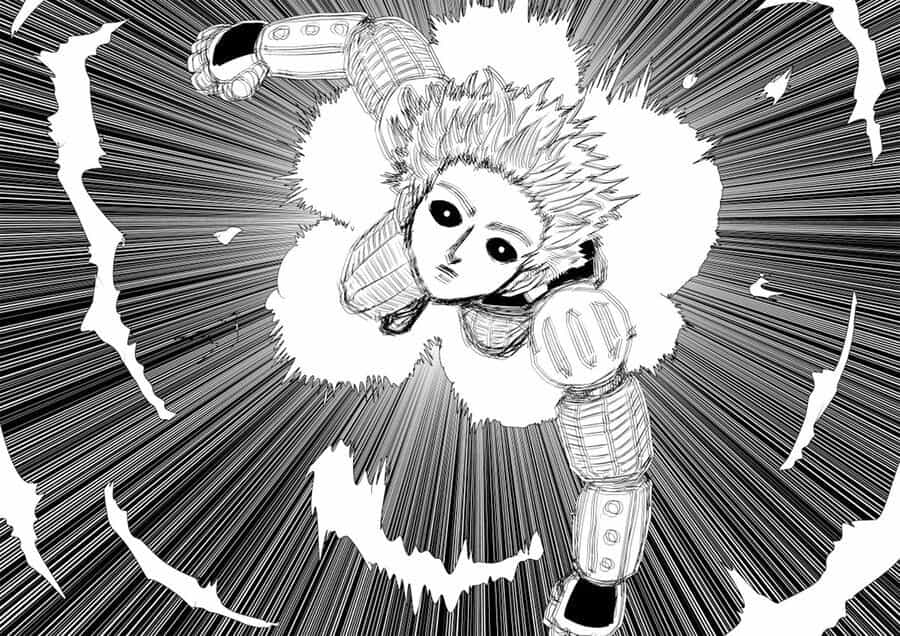 One-Punch Man Gốc (By One) - Chương 155 - ảnh 49