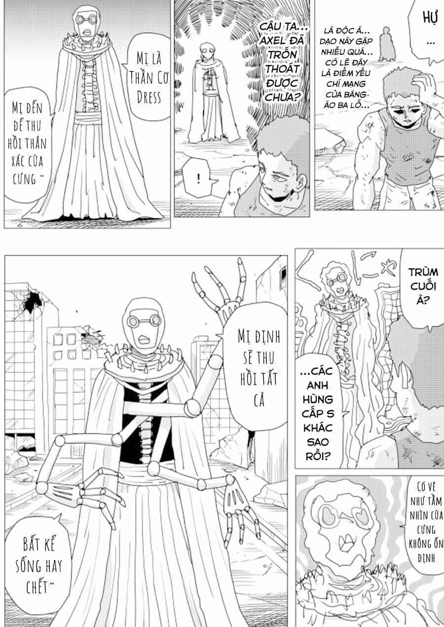 One-Punch Man Gốc (By One) - Chương 155 - ảnh 5