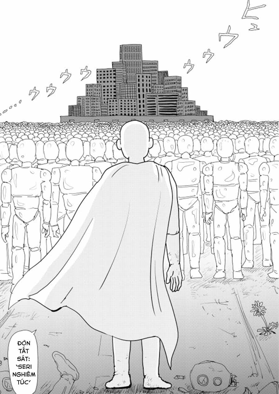 One-Punch Man Gốc (By One) - Chương 155 - ảnh 52