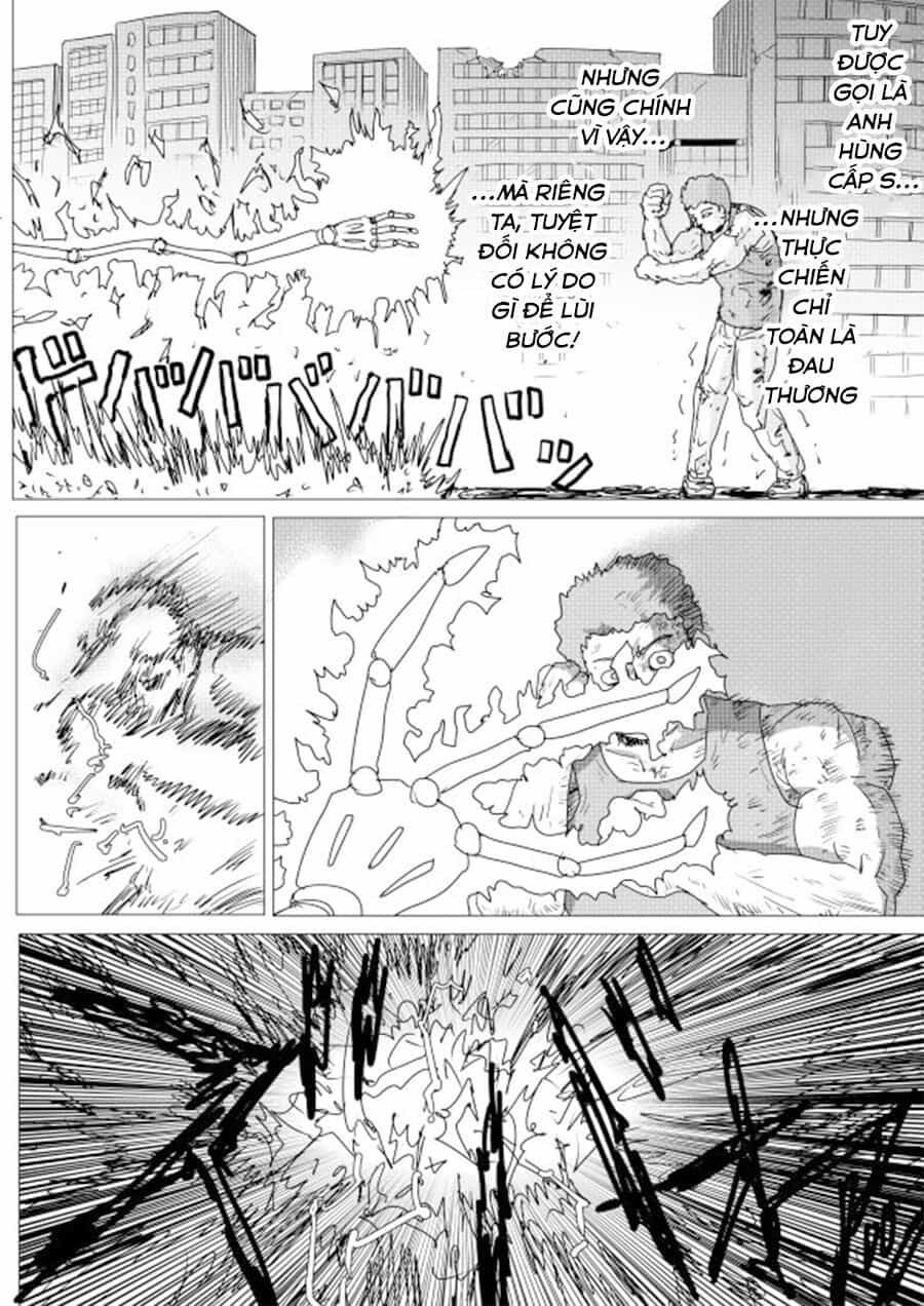 One-Punch Man Gốc (By One) - Chương 155 - ảnh 7