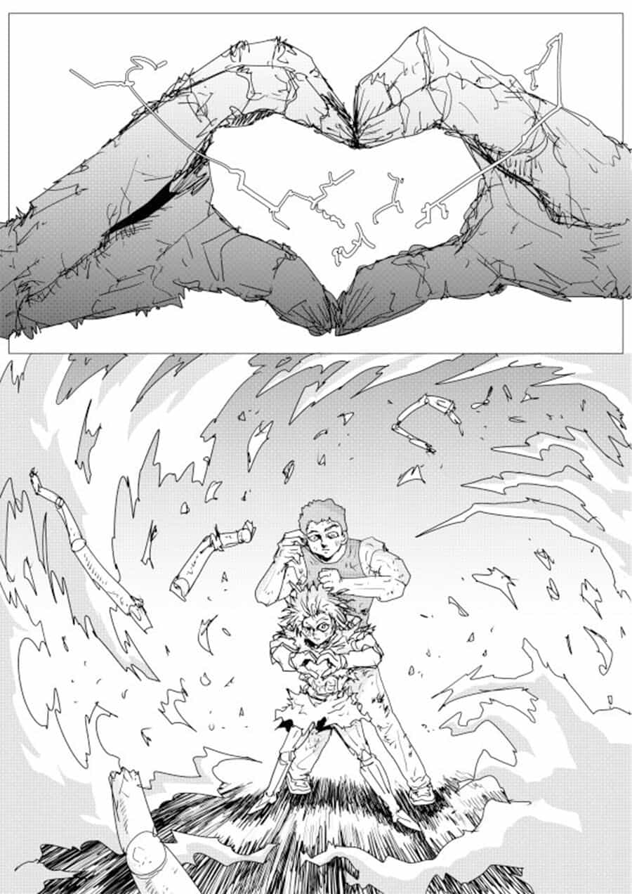 One-Punch Man Gốc (By One) - Chương 155 - ảnh 8