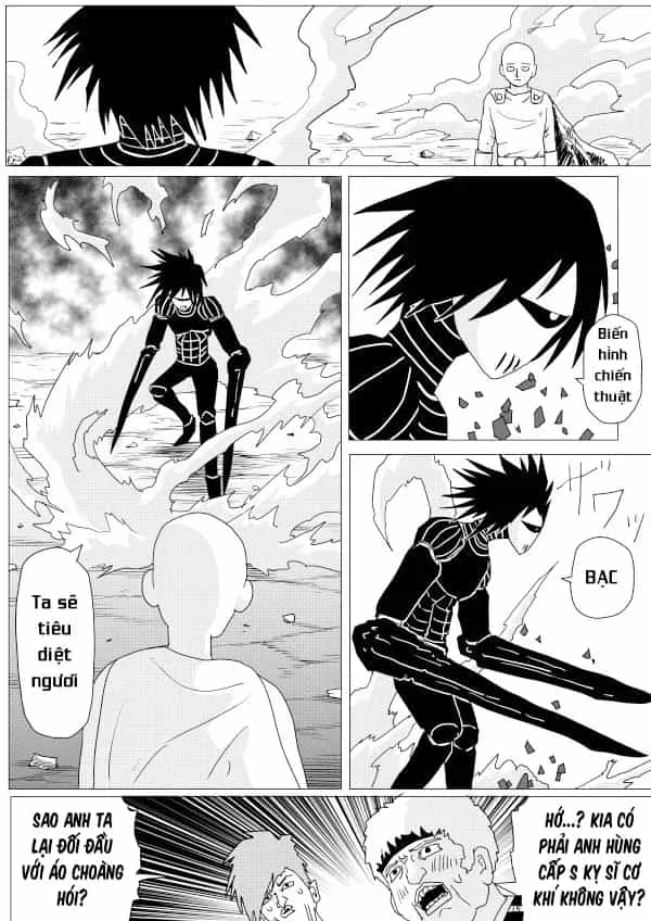One-Punch Man Gốc (By One) - Chương 156 - ảnh 34