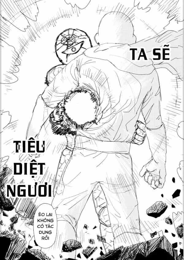 One-Punch Man Gốc (By One) - Chương 156 - ảnh 51