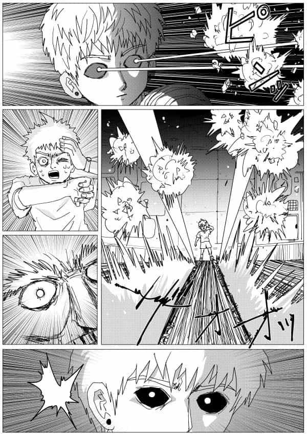 One-Punch Man Gốc (By One) - Chương 156 - ảnh 6