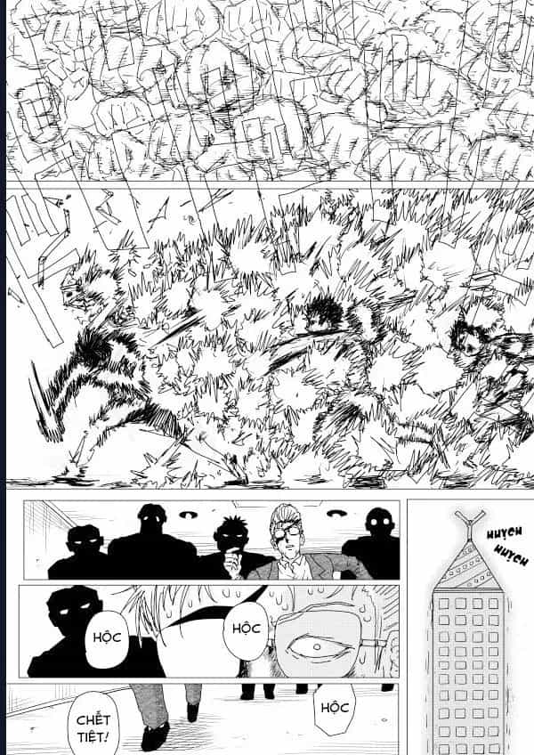 One-Punch Man Gốc (By One) - Chương 157 - ảnh 11