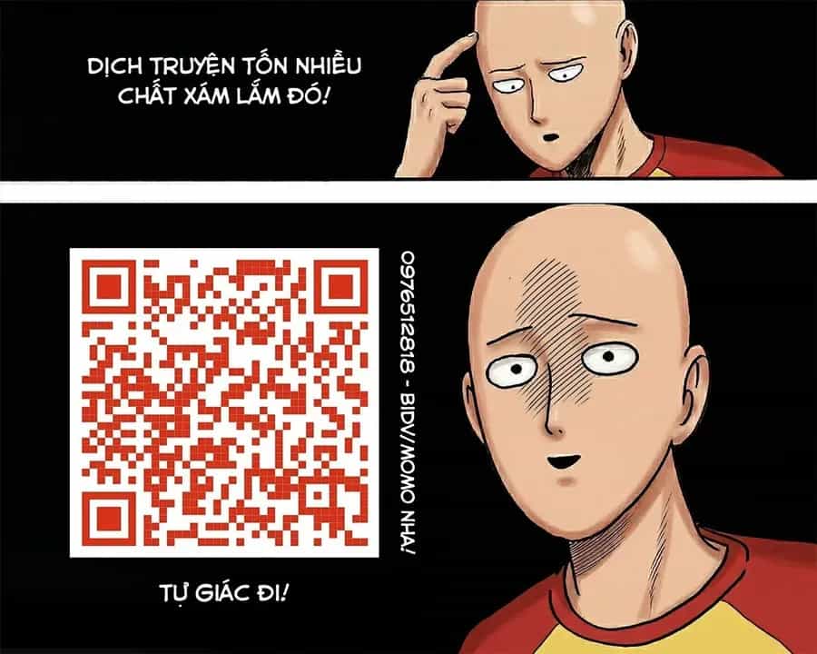 One-Punch Man Gốc (By One) - Chương 157 - ảnh 2